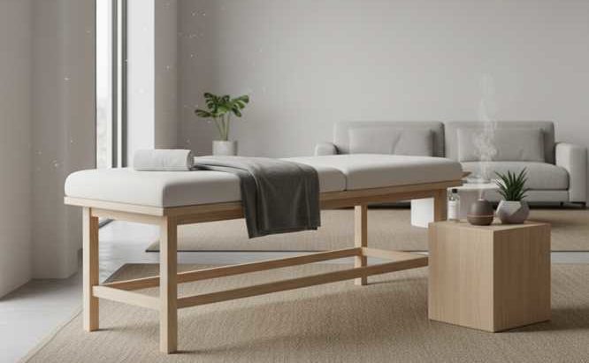 Therapieliege zu Hause weltweit