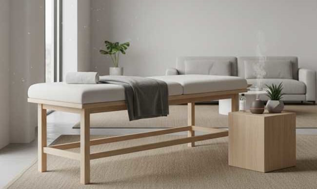 Therapieliege zu Hause weltweit